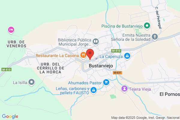 El Horno De Miraflores S.L.