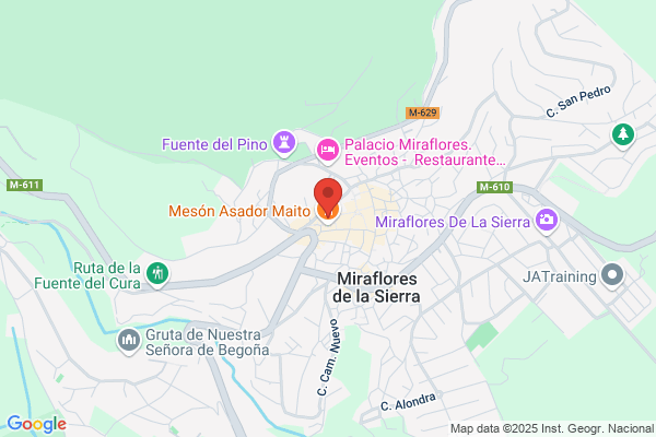 La Posada De Miraflores S.L.