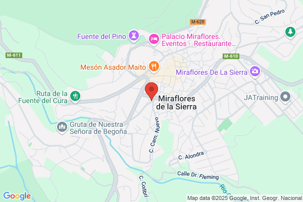 Morcuera Autos Sl