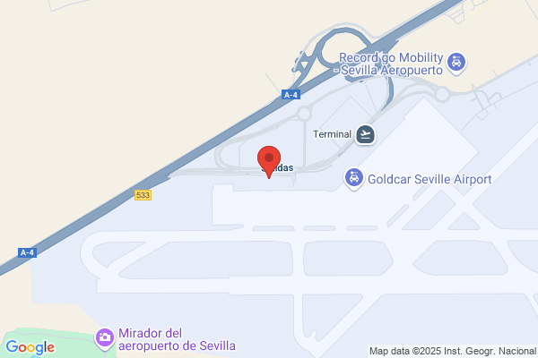 Real Aeroclub De Sevilla