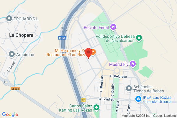 Restaurante El Pizarrista