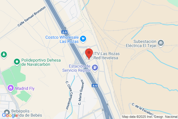 ITV Las Rozas – Grupo Itevelesa