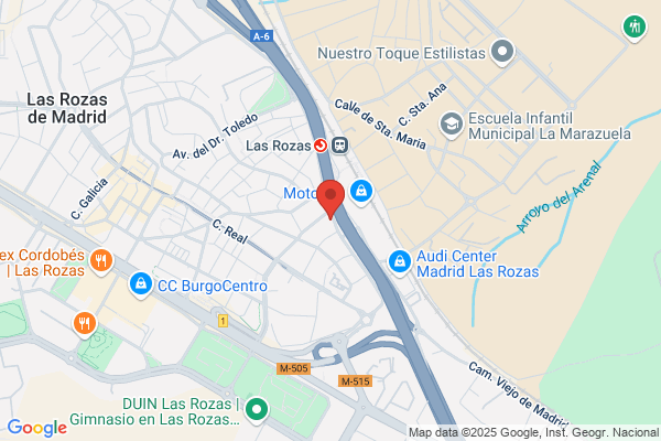 Urgencias Veterinarias Las Rozas