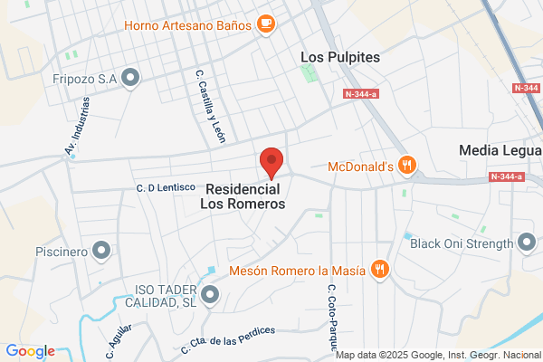 Hotel Los Romeros