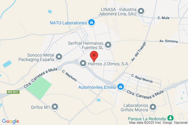 Neumáticos Carretero