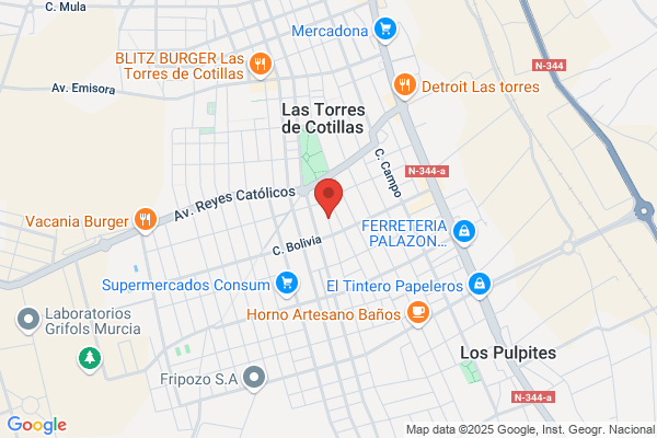 Encarnación Egidos Jodar