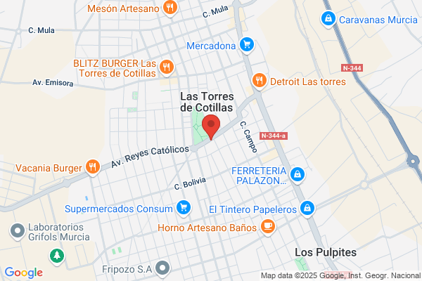 Centro Auditivo AudioMurcia