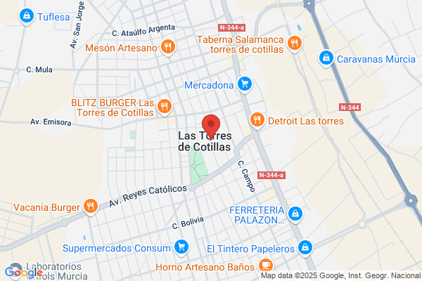 Farmacia Luís Sánchez Bolívar