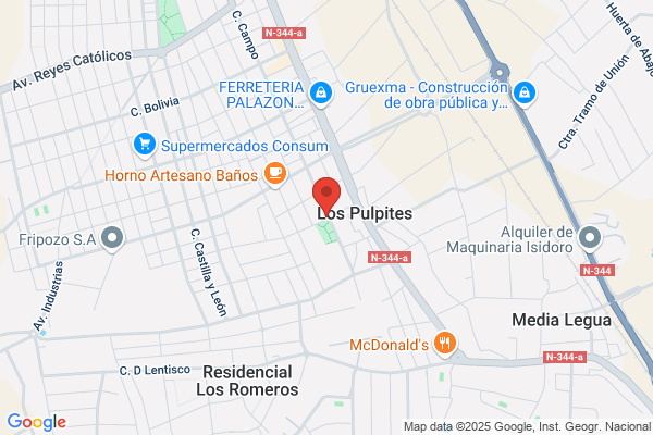 Funeraria Fátima S.l.