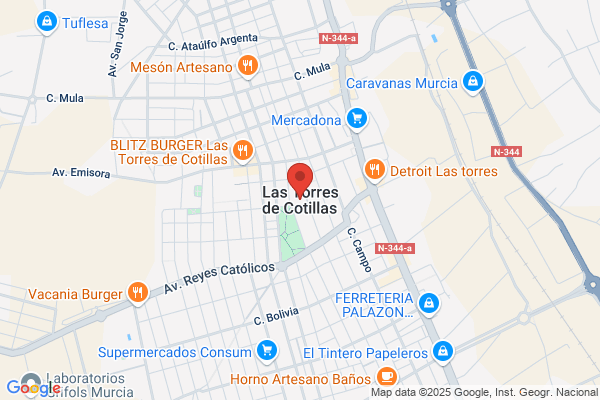 Rubio&Lario Limpieza Global