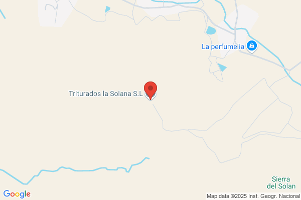 Triturados La Solana S.L.