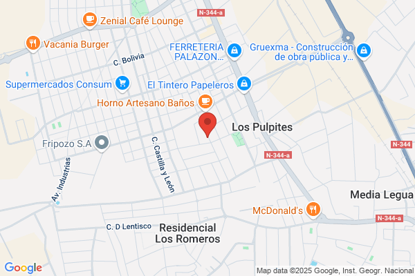 Academia Los Pinos S.L.