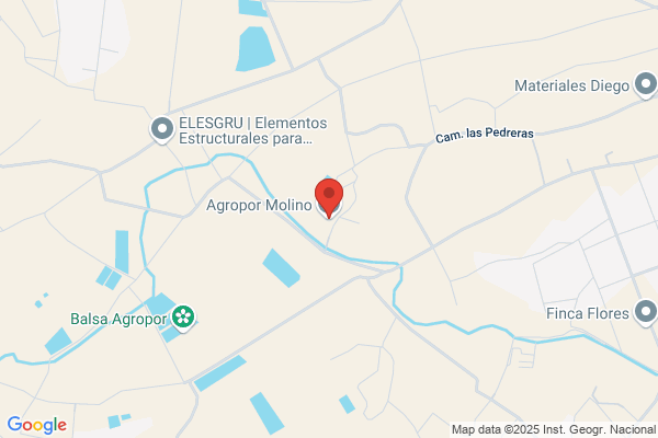 Agropor S. L. - Explotacion Agropecuaria