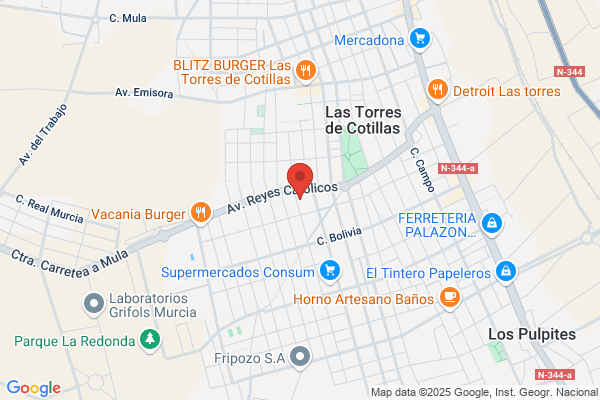Antonio Fuentes Fernandez S.L.