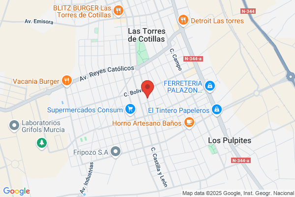 Antonio Palazon Vicente-Carlos Palazon Vicente Cdad