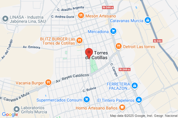 Arroniz Morales m. Del C.