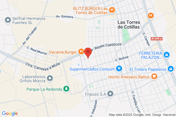 Asociacion Radio Cotillas 92
