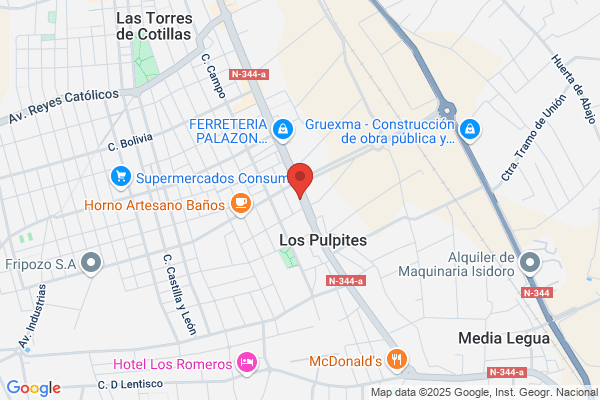 Auto Recambios Jose Pedro Nicolas S.L.