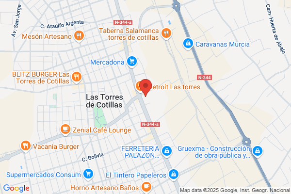 Ayuntamiento De Las Torres De Cotillas