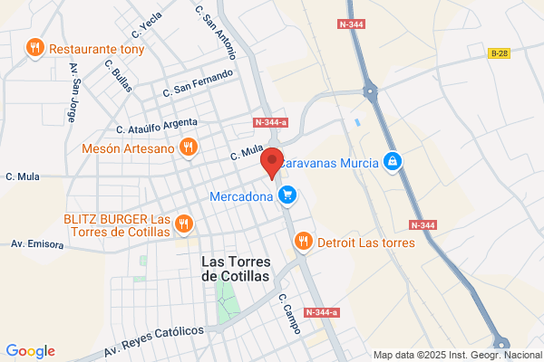 Banco De Murcia