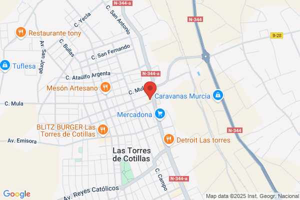 Café Bar Rincón De Pepe