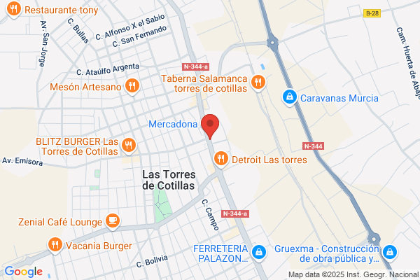 Clinica Fisioterapia - Rehabilitación Ortiz Marin