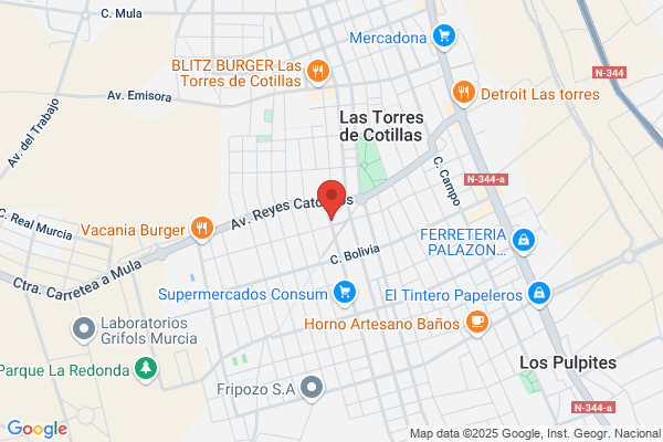 Clinica Veterinaria Las Torres