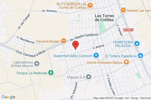 Colegio Nacional San Jose