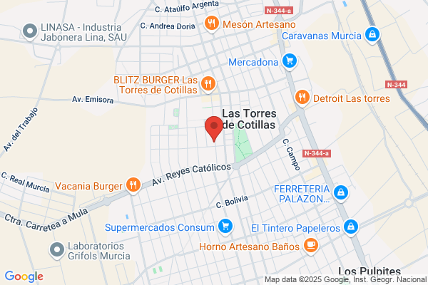 Colegio Publico El Parque