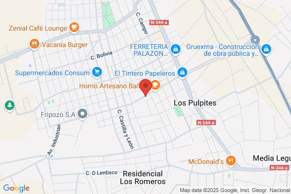 Cooperativa De Enseñanza Salceda