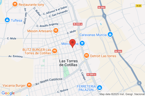 David Y Sergio S.L.