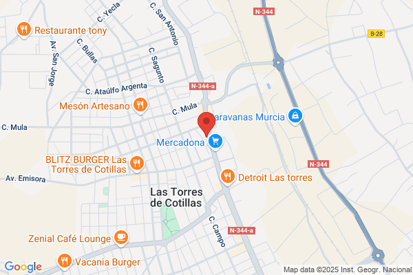 Doña Parranda - Mesón Restaurante