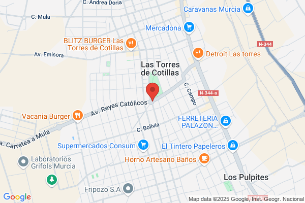 Farmacia M José Galindo