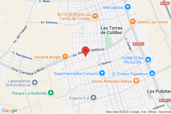 Fontaneria Mafer S.L.