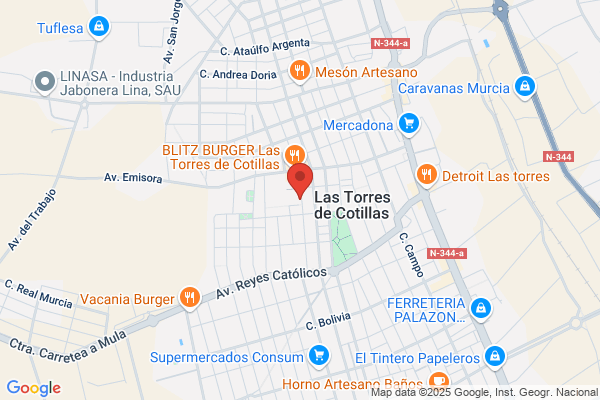 Hermanos Garcia S.L.