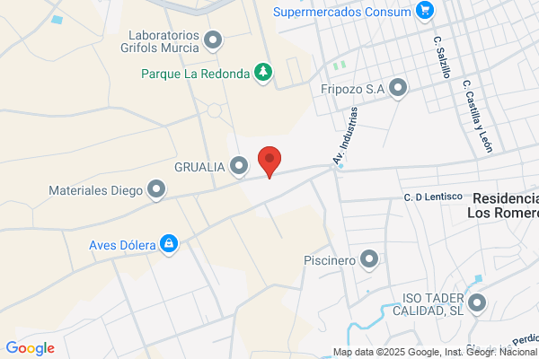 Intermurcia De Transportes S.L.