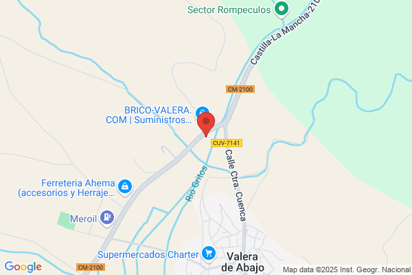 Carpinteria Valcuenca