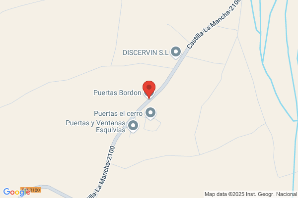 PUERTAS BORDON