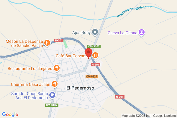 Pedro Beltran Transportes