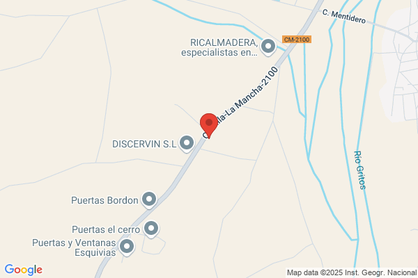 Puertas Los Mateos S.L.