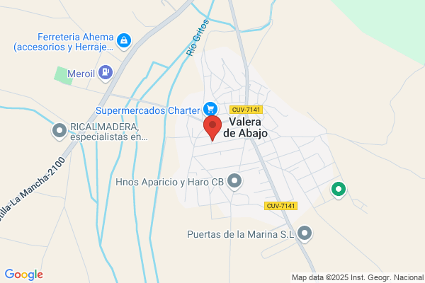 Puertas Soriano E Hijos S.L.