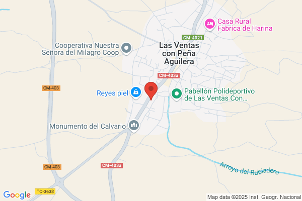 Agrupacion Escolar Nuestra Señora Del Aguila
