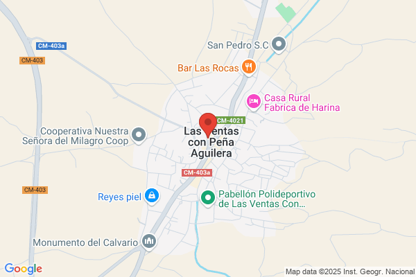 Caja Rural De Toledo