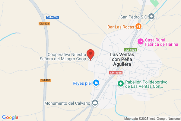 Cooperativa Nuestra Señora Del Milagro