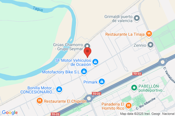 Explotaciones De Granito De Toledo S.L.