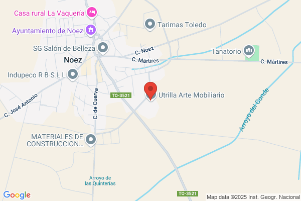 Muebles Utrilla S.L.