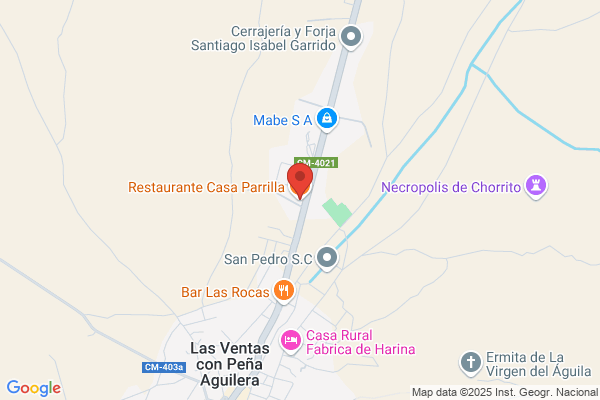 Parrilla Utrilla v.