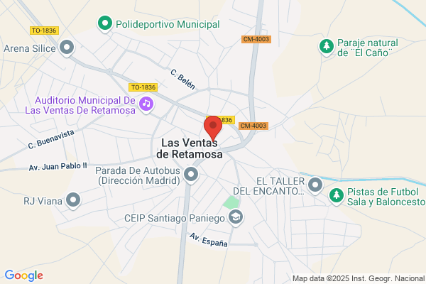 Caja De Ahorros De Castilla Y La mancha