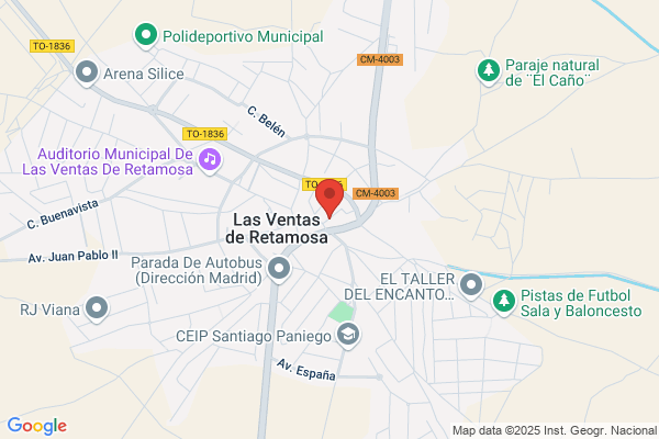 Churrería Ángela