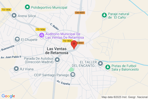 Parroquia De San Pedro Advicola